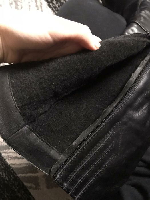 Cizme din piele cu toc patrat