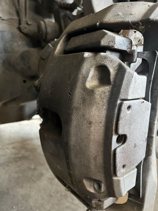 Disc etrier frana bmw 750i 650i 550i 360mm f01 f06 f10