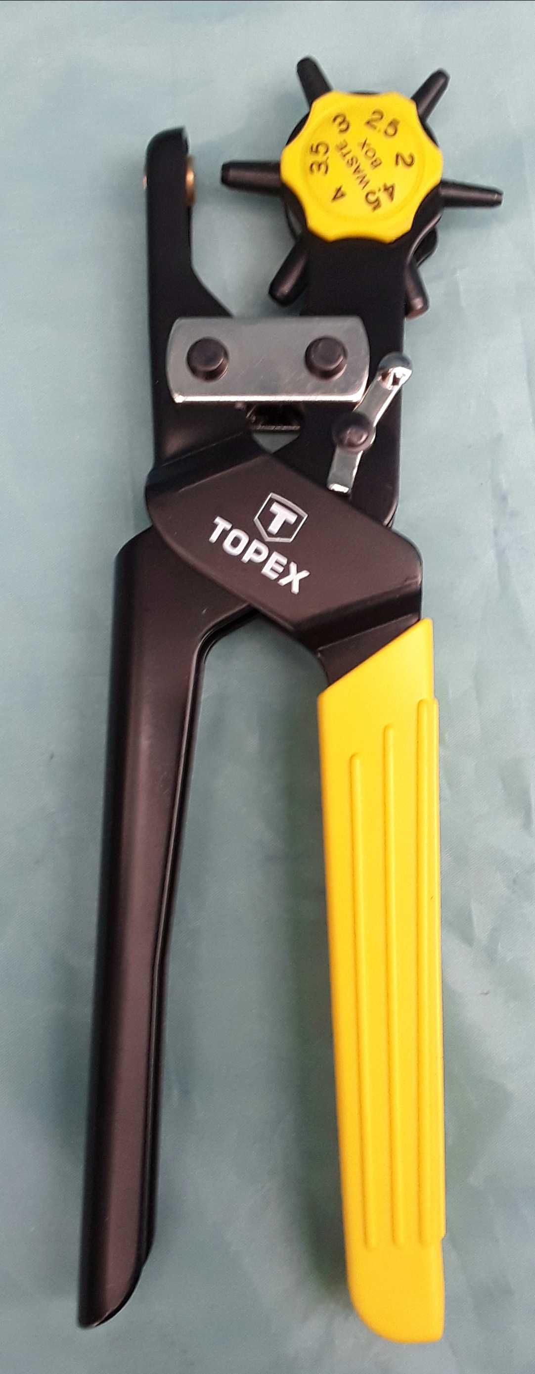 CLESTE PREDUCEA profesional TOPEX - Polonia NOU - 40 Lei