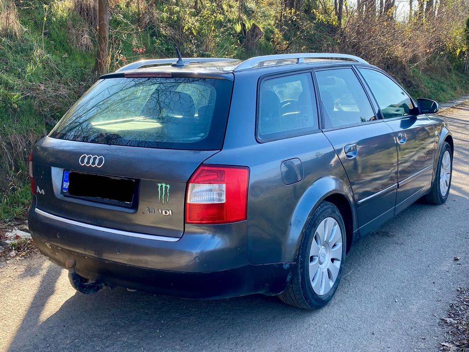 Audi A4 b6 1.9 TDI