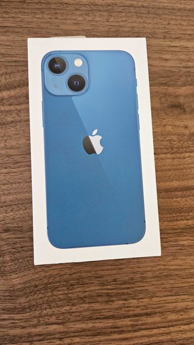 iPhone 13 mini, 128GB, 91% батерия