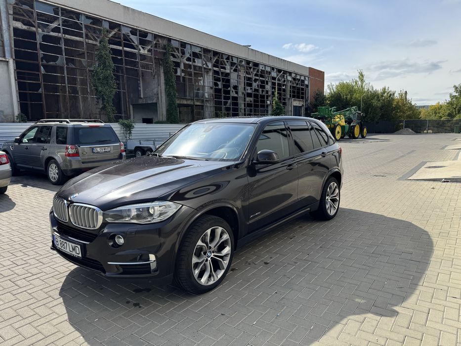 Vand Bmw X 5 2017 40 D Soft Close