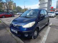 Hyundai I10, an 2008