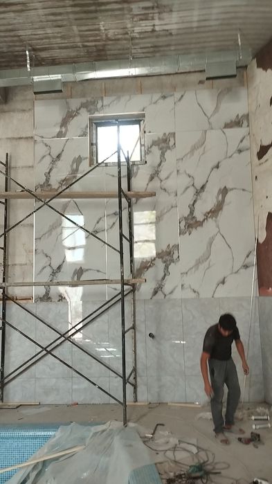 Декор пластик гипсокартон ламинат бамбук ПВХ