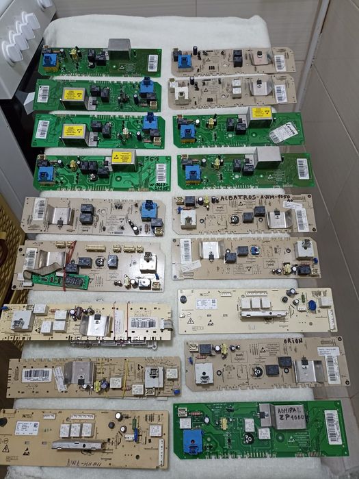 Placa bord calculator  mașină de spălat rufe marca  ARTIC