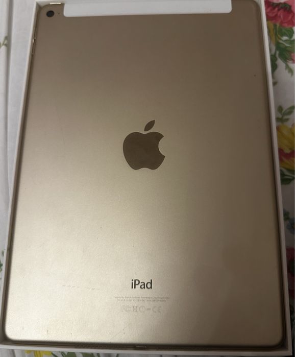 iPad Air 2014 года
