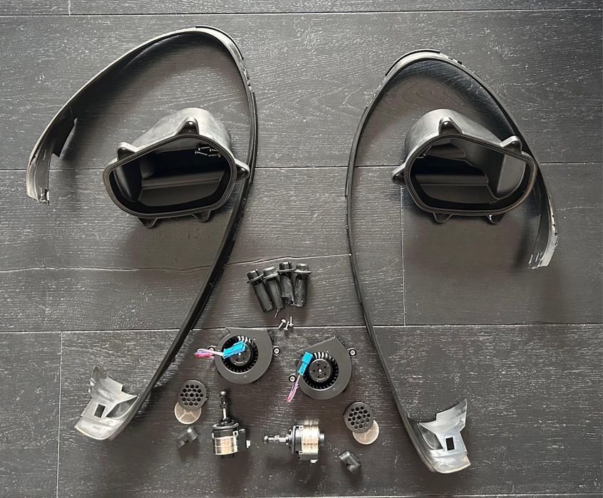 Piese faruri Porsche Cayenne Panamera