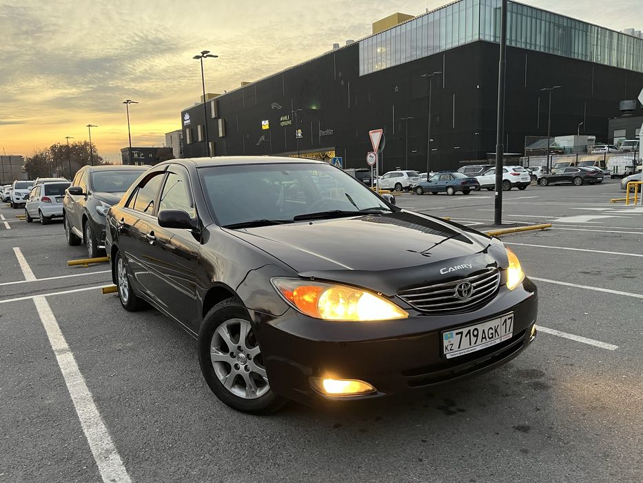 Продается Toyota camry 30