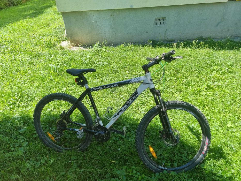 Bicicletă MTB DHS Impulse Challenge