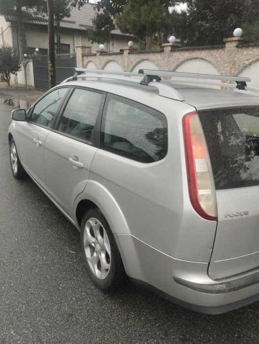 Ford Focus 2.0 GPL Benzina