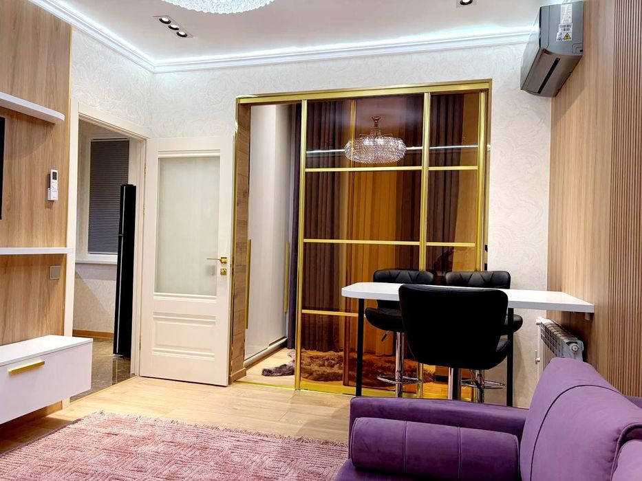 Аренда Евроквартиры Чиланзар -3