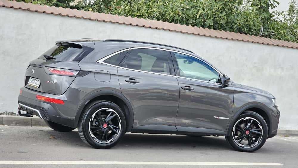 Citroen DS7 Performance LINE 1.5Hdi 131cp 2022 Virtual3D FaruriLED TOP