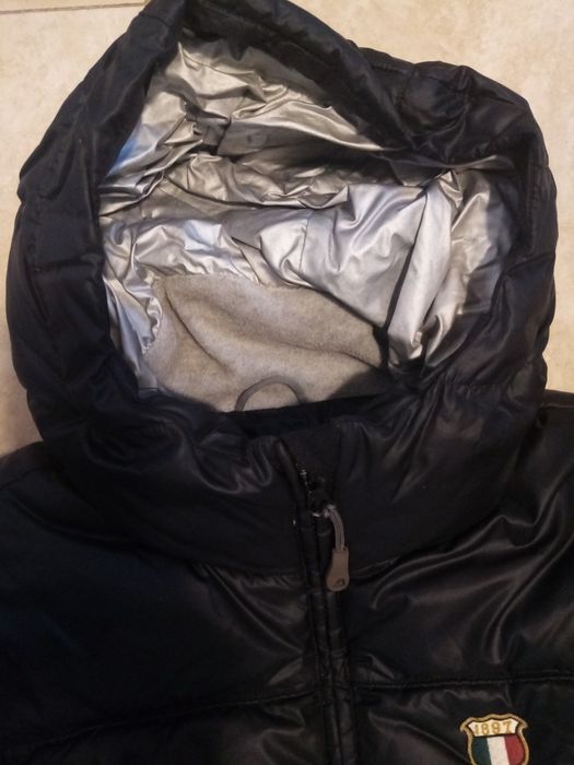 Дамско зимно пухено яке