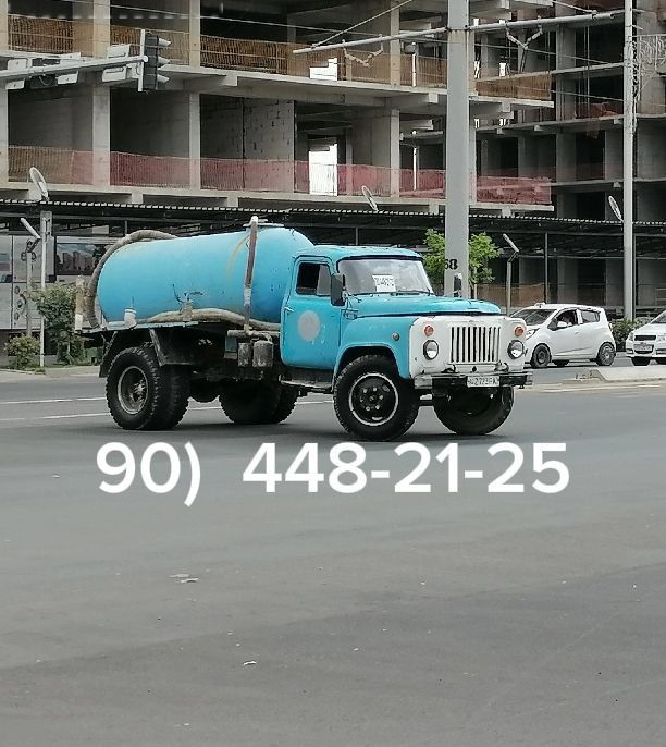Gavnavoz xizmati 24/7