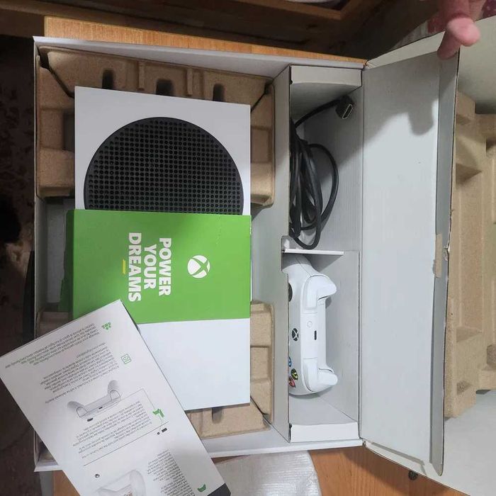 xbox series S 512gb