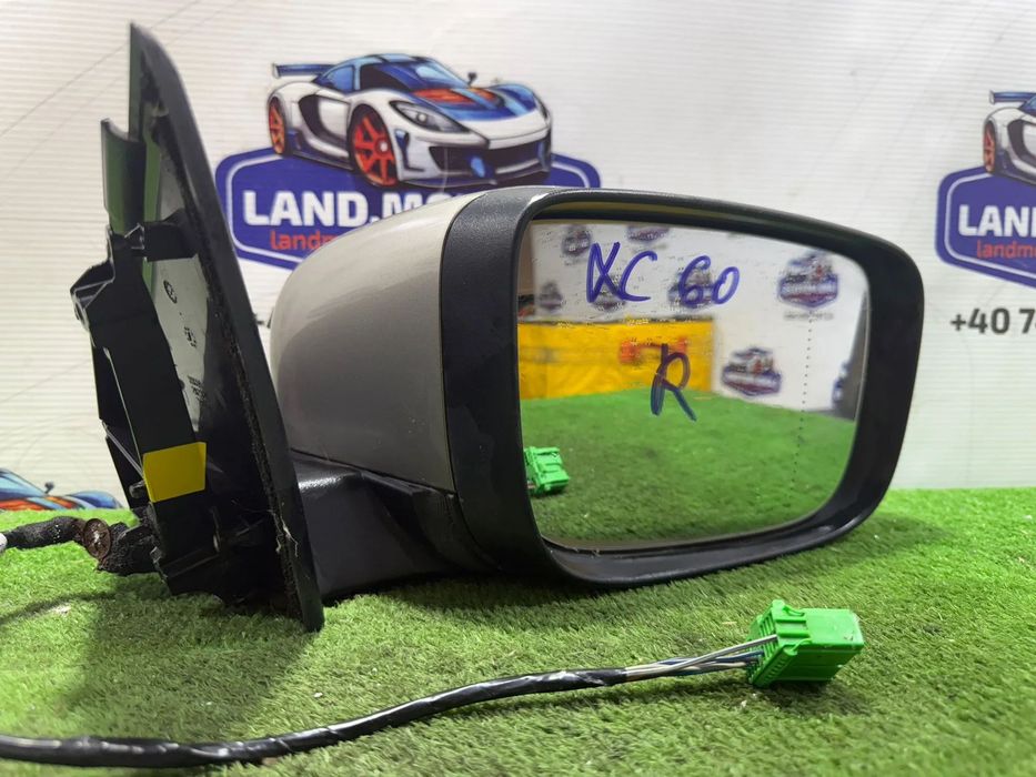 OGLINDA DREAPTA 8 PINI VOLVO XC60 2011 2.0 DIESEL SUV COD OEM 31298498 2010-2014