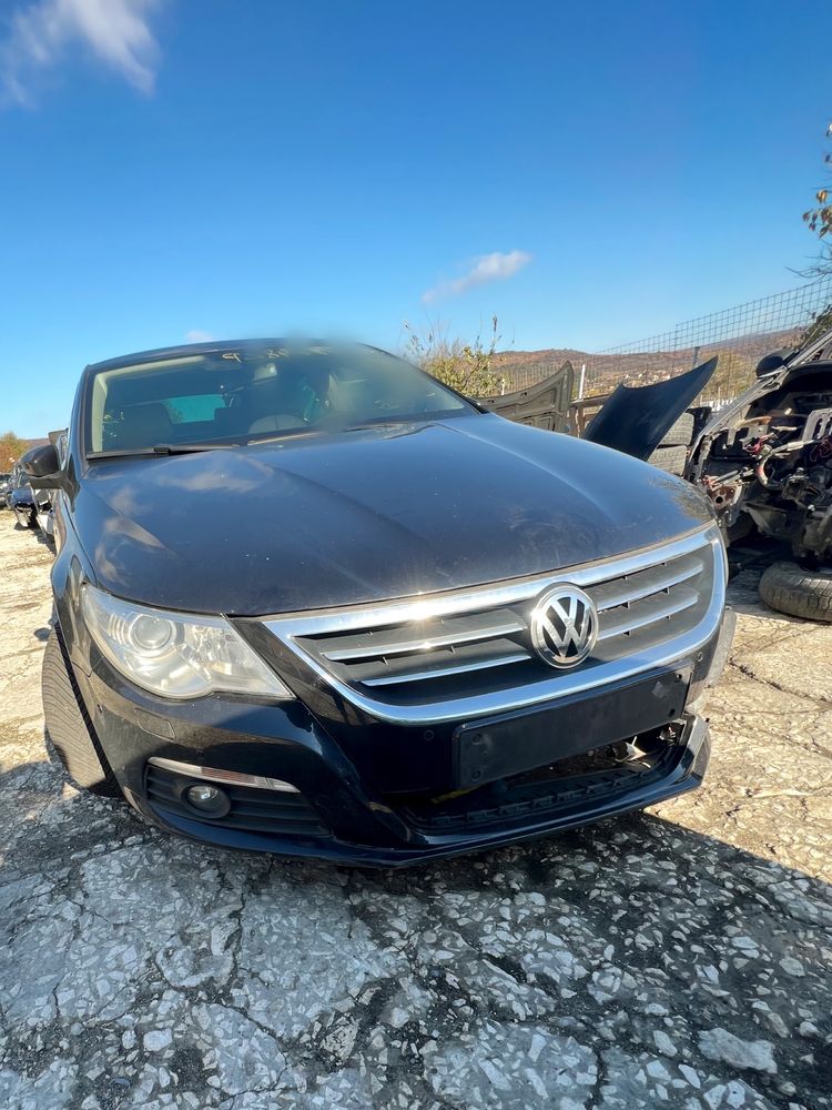 На Части VW passat CC 2.0tdi код CBA dsg 6ск код LQV  кожа панорама