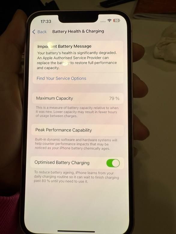 IPhone 13 Pink 128GB