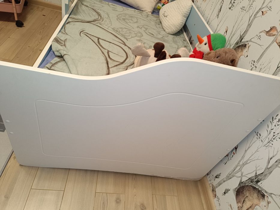 Pat pentru copii