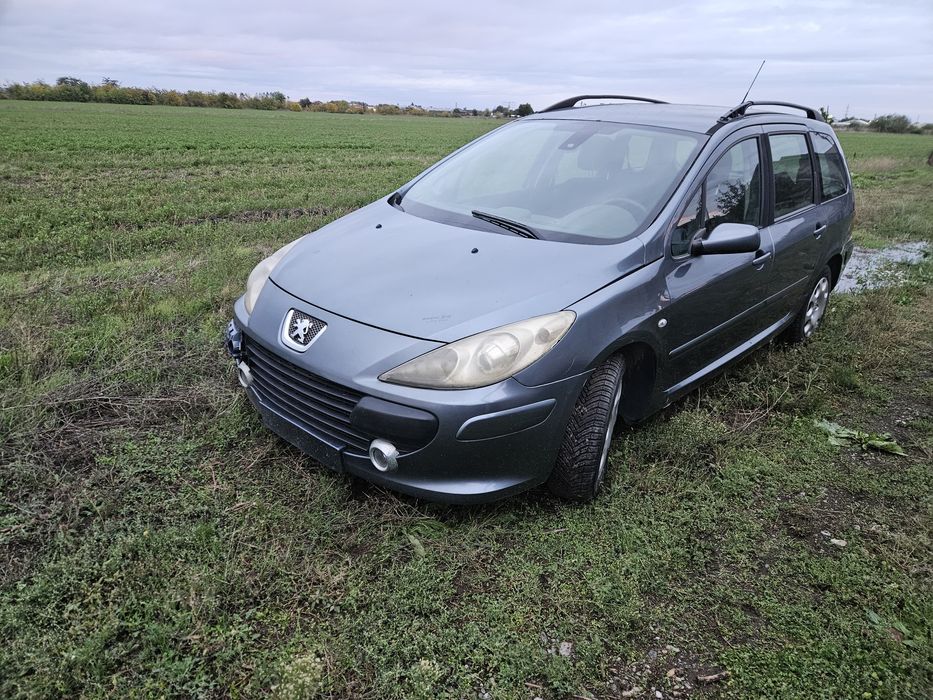 Peugeot 307 1.6 hdi