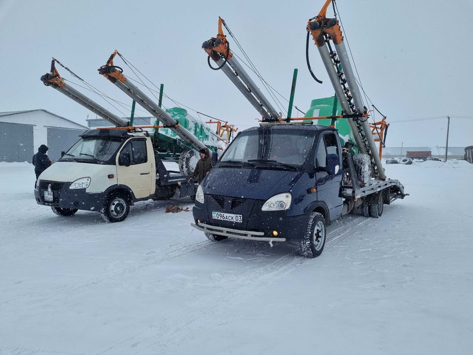 Эвакуатор в Атбасаре Есиль жаксы балкашино джалтырь державинск