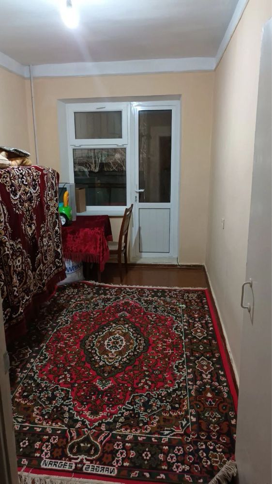 Продается 4х ком квартира