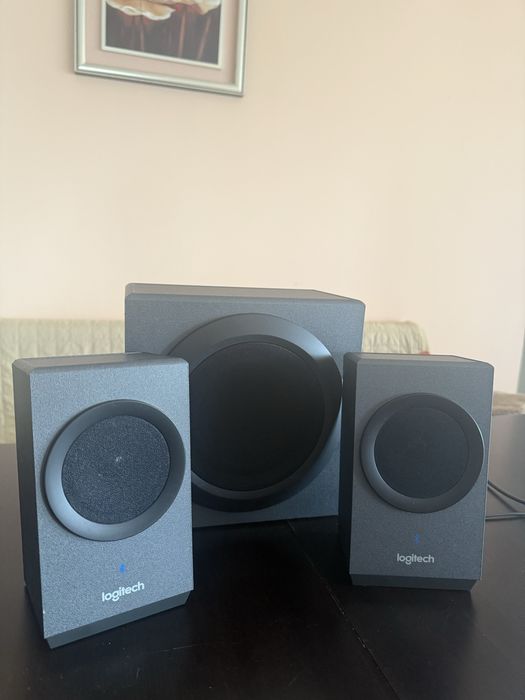 Аудио система Logitech z337