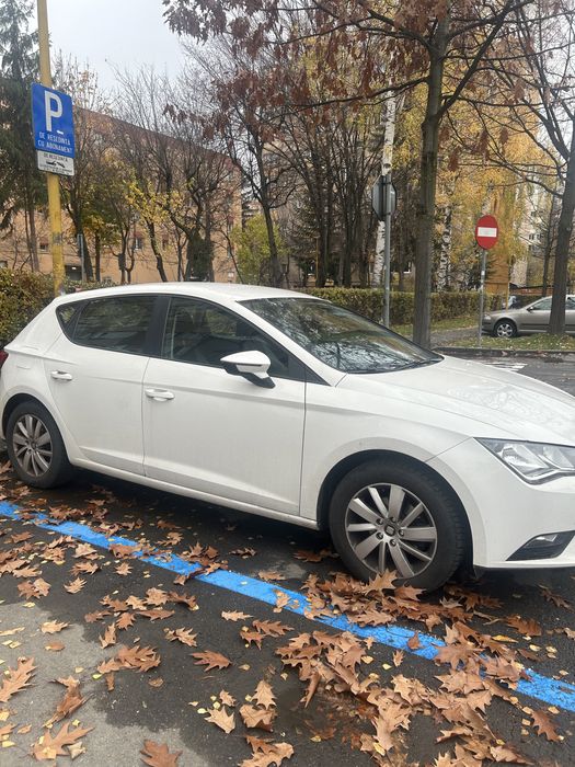 Seat Leon ianuarie 2015