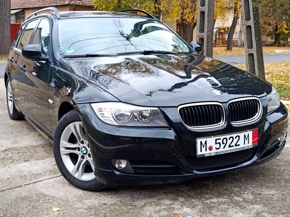 Vand BMW recent adus din germania