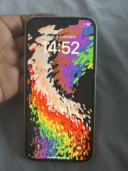 Iphone 12 64Gb  aspect 10/10