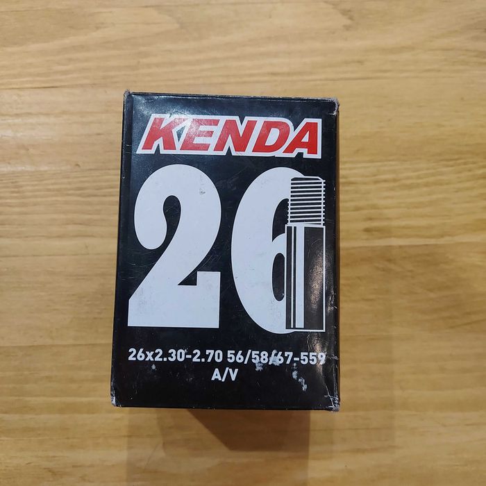 Велосипедная камера Kenda. Покрышка. Камеры Кенда. Разные размеры