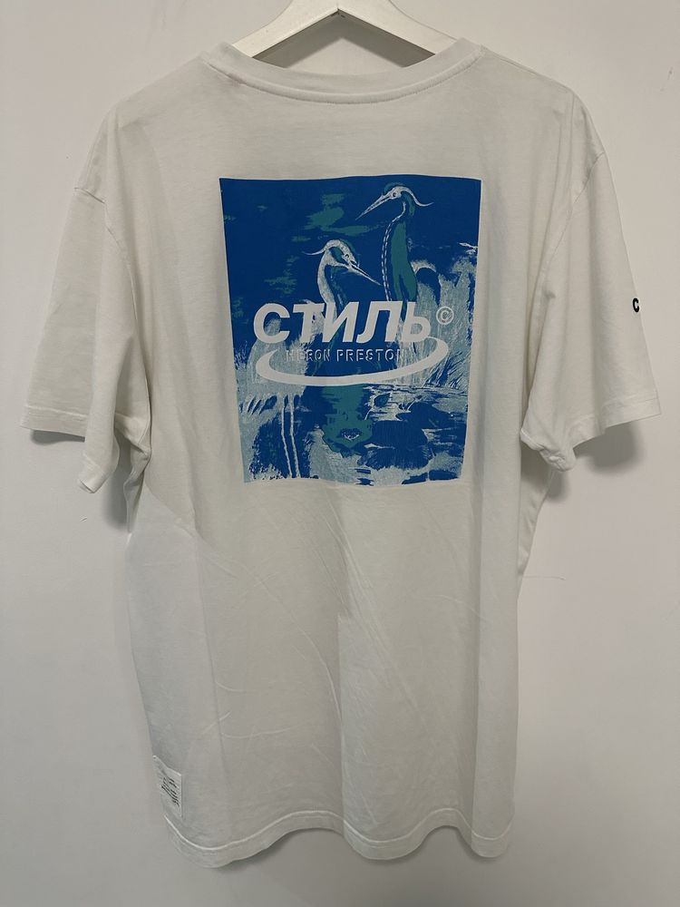 Heron Preston 100% оригинална тениска