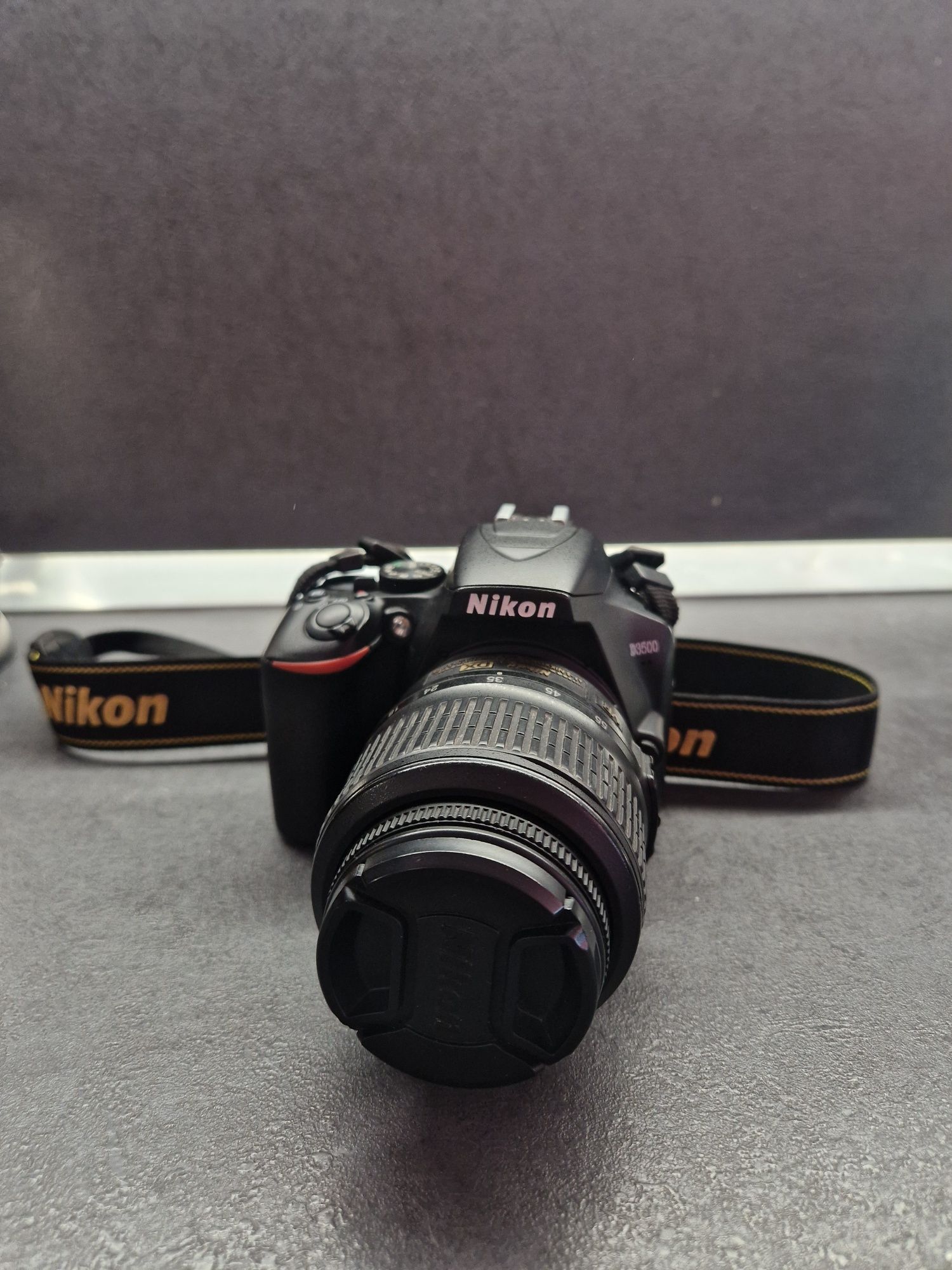 Nikon D3500 Като Нов, Canon, Sony, Pentax
