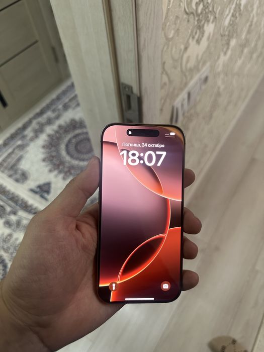 Iphone 16pro 128gb sotiladi