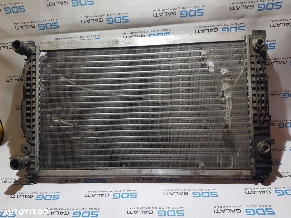 Radiator Apa VW Passat B5.5 1.9TDI AVB AWX AVF 2000 - 2005 Cutie Automata