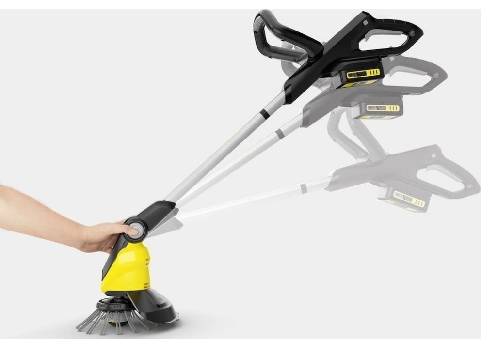 Aparat pentru indepartarea buruienilor Karcher WRE 18-55 1.445-244.0,