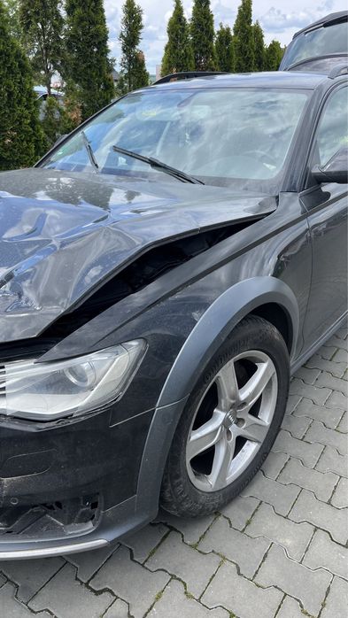 Aripa si portiere stanga a6 c7 facelift allroad