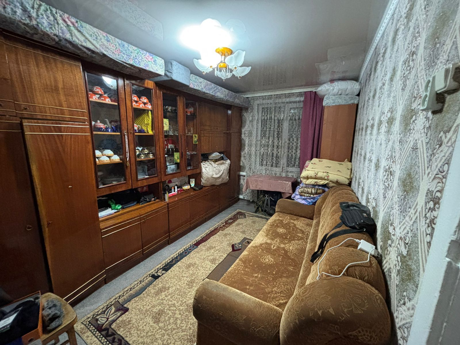 Продам дом с центральным отоплением