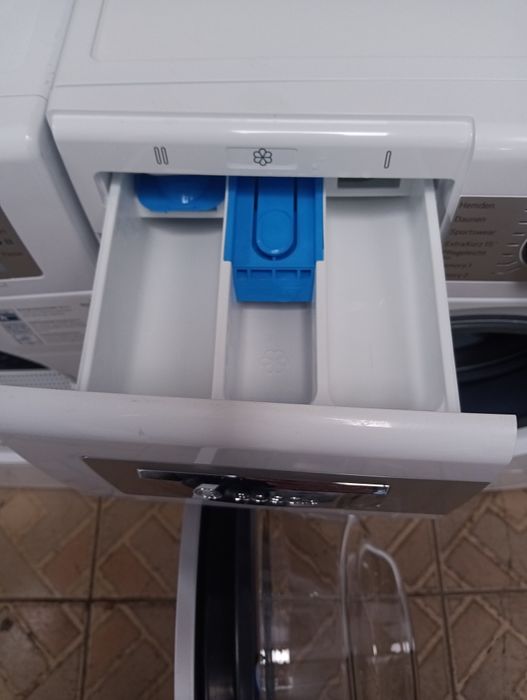 Комплект пералня и сушилня с термопомпа Бош Bosch Home Professional