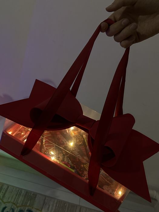 Подарок на Новый год