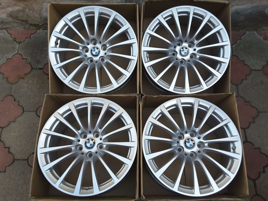 jante aliaj 18.; 5x112; originale Bmw seria 5, 7, G30, G31, G11, G12