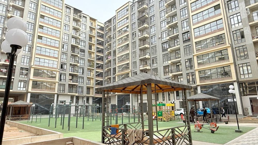 Продаётся квартира в Новостройке. ЖК Yakkasaroy City Mall