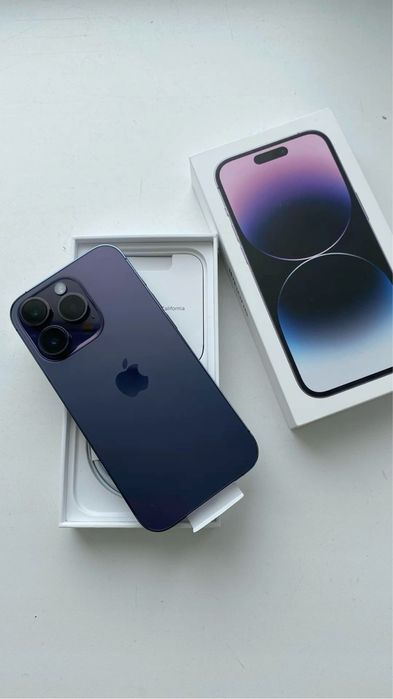 Iphone 14 pro 256 gb