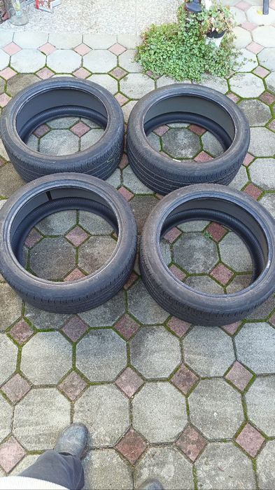 Set 4 Anvelope Continental ProContact 235/40 R19