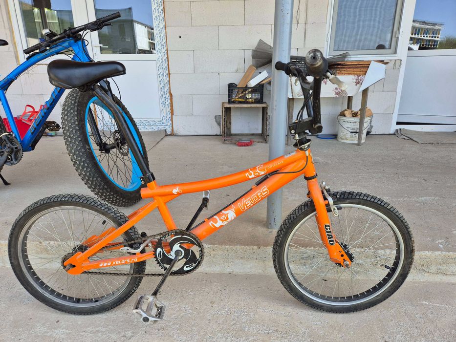 Fat Bike + Bicicletă Copii