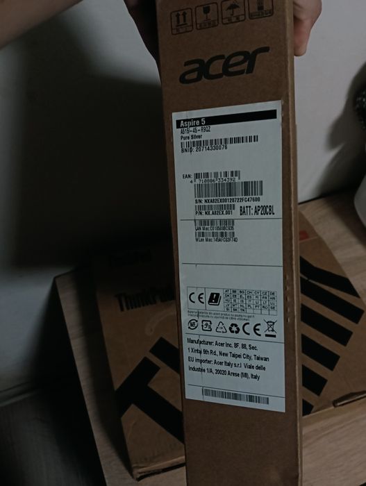 Vând urgent 2 laptopuri