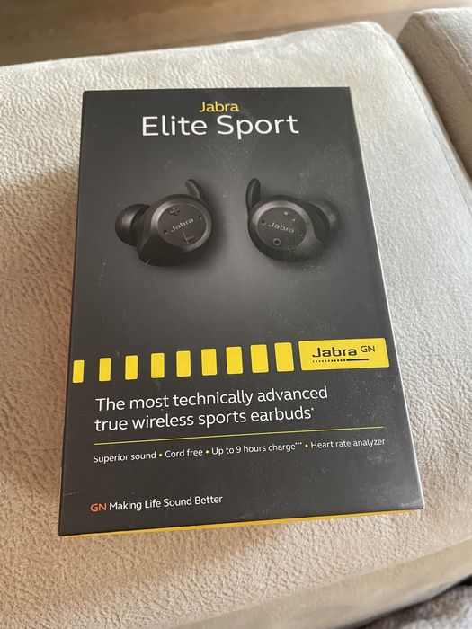 Casti bluetooth Jabra Elite