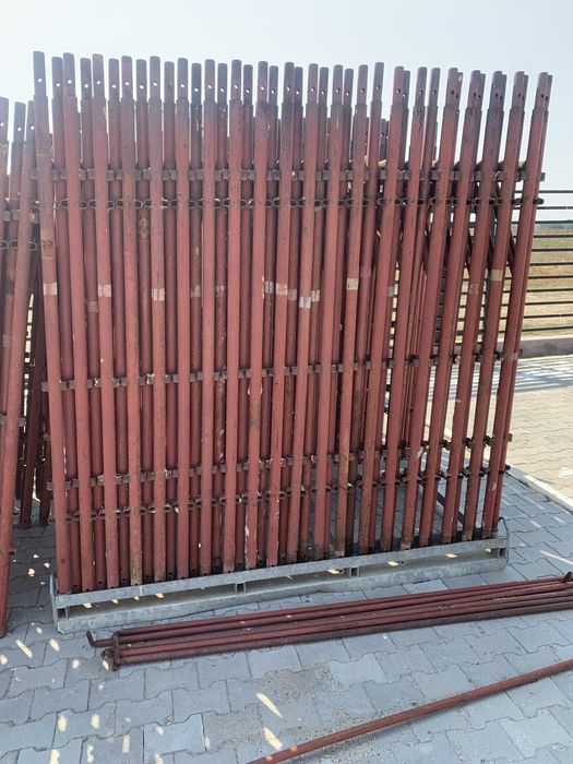 Vand 150 hasuri schela Dalmine , folosita o singua data