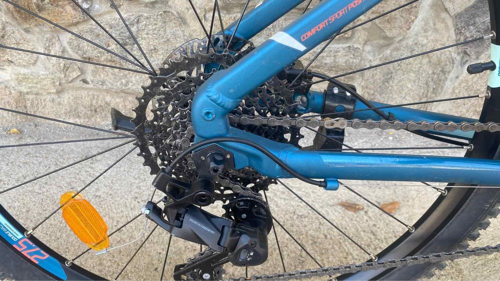 Bicicleta rockrider st530