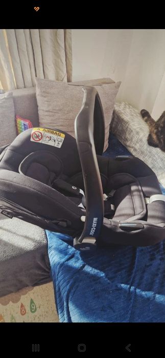 Scoică MaxiCosi bebe